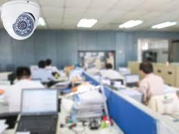 commercial cctv services